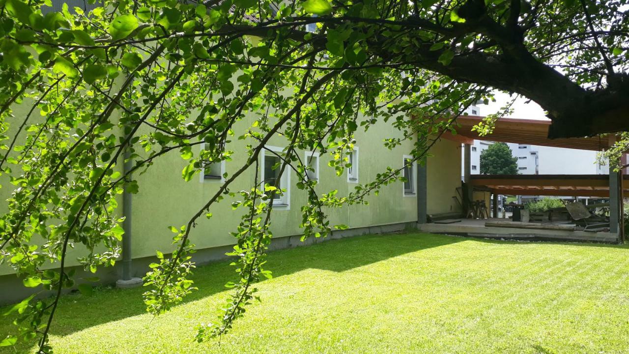 Haus Susanna Leoben  Buitenkant foto